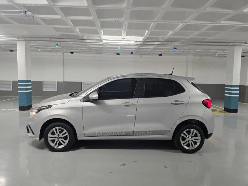 ARGO 1.0 DRIVE 6V FLEX 4P MANUAL - 2021 - PORTO ALEGRE