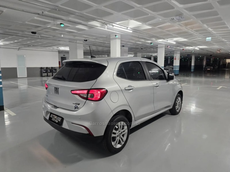 ARGO 1.0 DRIVE 6V FLEX 4P MANUAL - 2021 - PORTO ALEGRE
