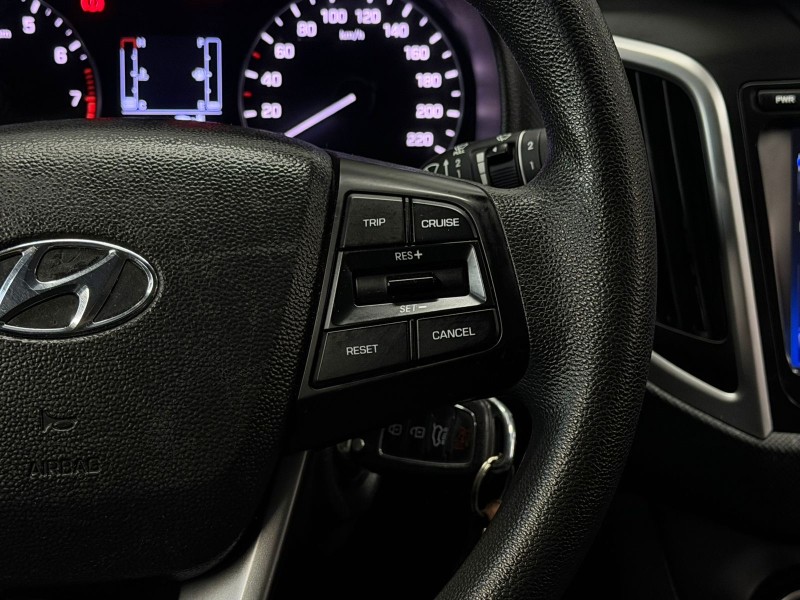 CRETA 1.6 16V ATTITUDE FLEX AUTOMÁTICO - 2019 - CAXIAS DO SUL
