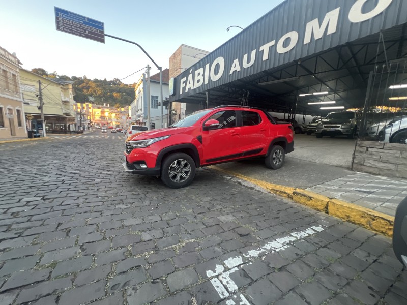 strada 1.3 volcano cd 8v flex 4p manual 2022 garibaldi