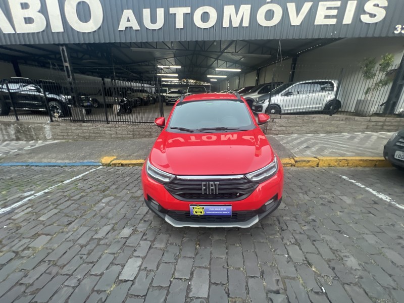 STRADA 1.3 VOLCANO CD 8V FLEX 4P MANUAL - 2022 - GARIBALDI