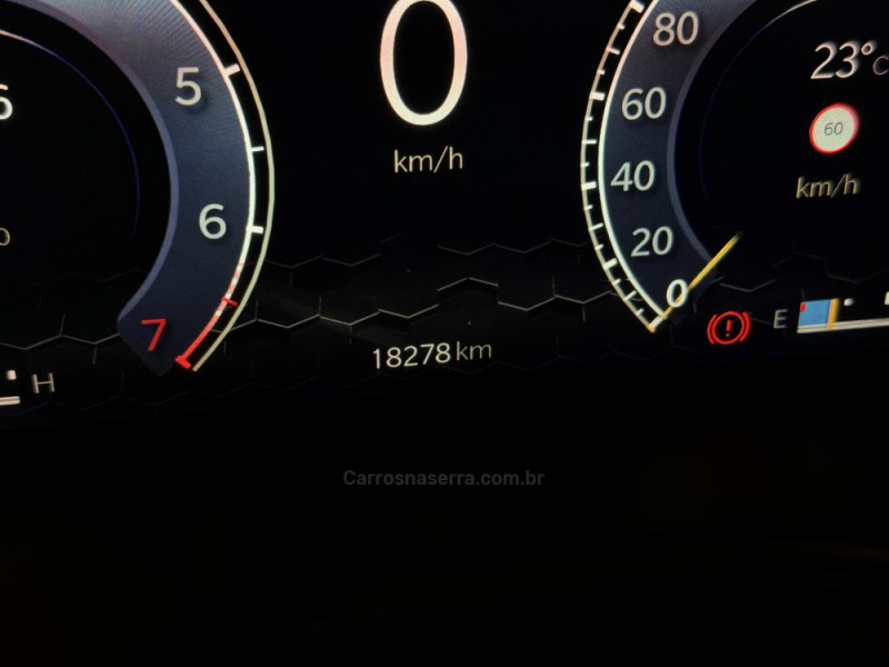COMPASS 1.3 SERIE S T270 16V TURBO FLEX 4P AUTOMÁTICO - 2025 - CAXIAS DO SUL