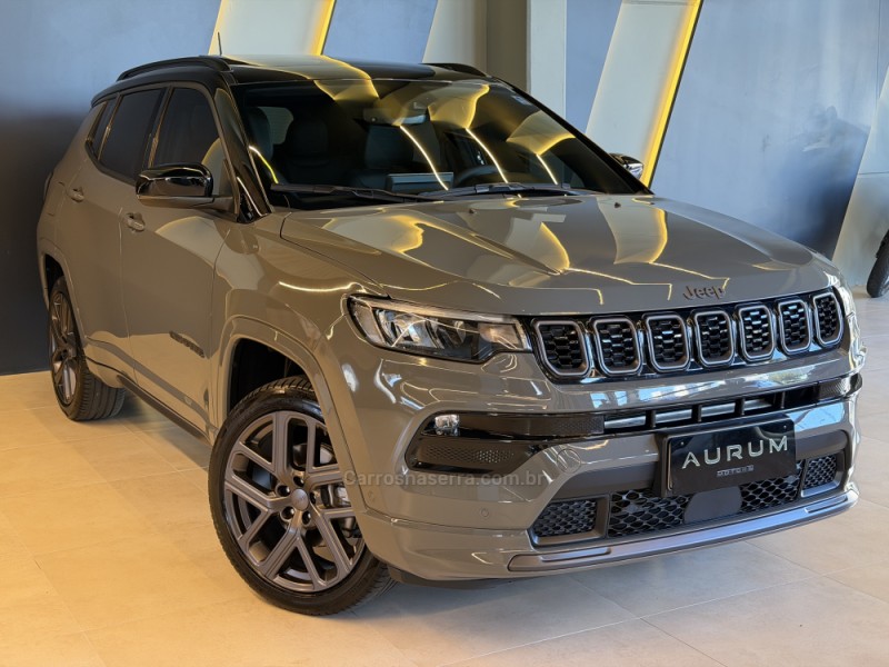compass 1.3 serie s t270 16v turbo flex 4p automatico 2025 caxias do sul