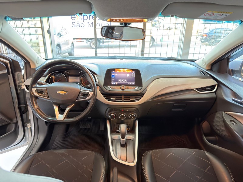 ONIX 1.0	PREMIER PLUS 12V TURBO FLEX 4P AUTOMÁTICO - 2020 - CAXIAS DO SUL