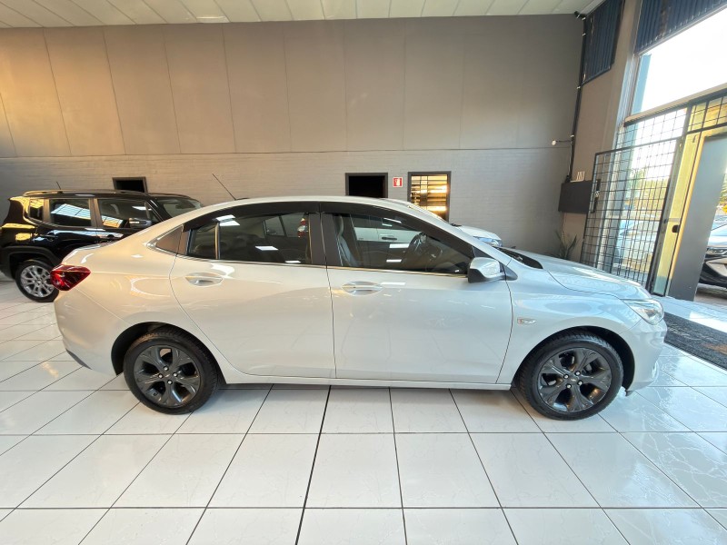 ONIX 1.0	PREMIER PLUS 12V TURBO FLEX 4P AUTOMÁTICO - 2020 - CAXIAS DO SUL