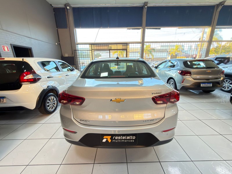 ONIX 1.0	PREMIER PLUS 12V TURBO FLEX 4P AUTOMÁTICO - 2020 - CAXIAS DO SUL