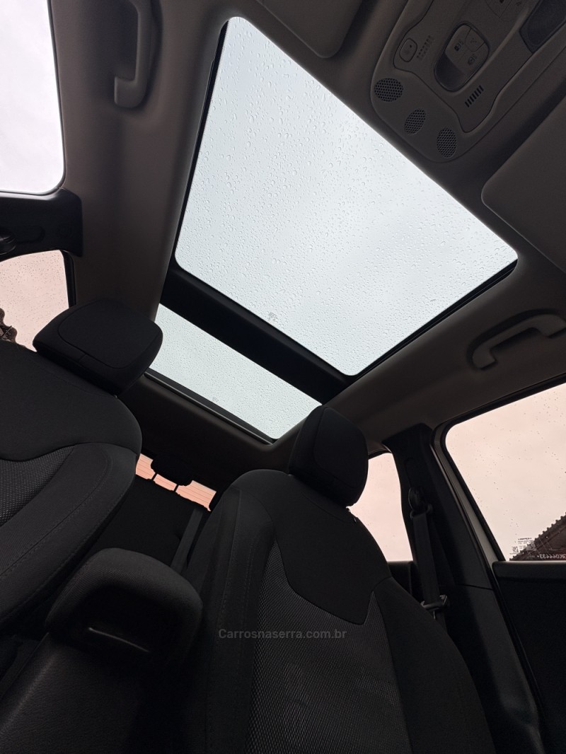 RENEGADE 1.8 16V FLEX LONGITUDE 4P AUTOMÁTICO - 2016 - CAXIAS DO SUL