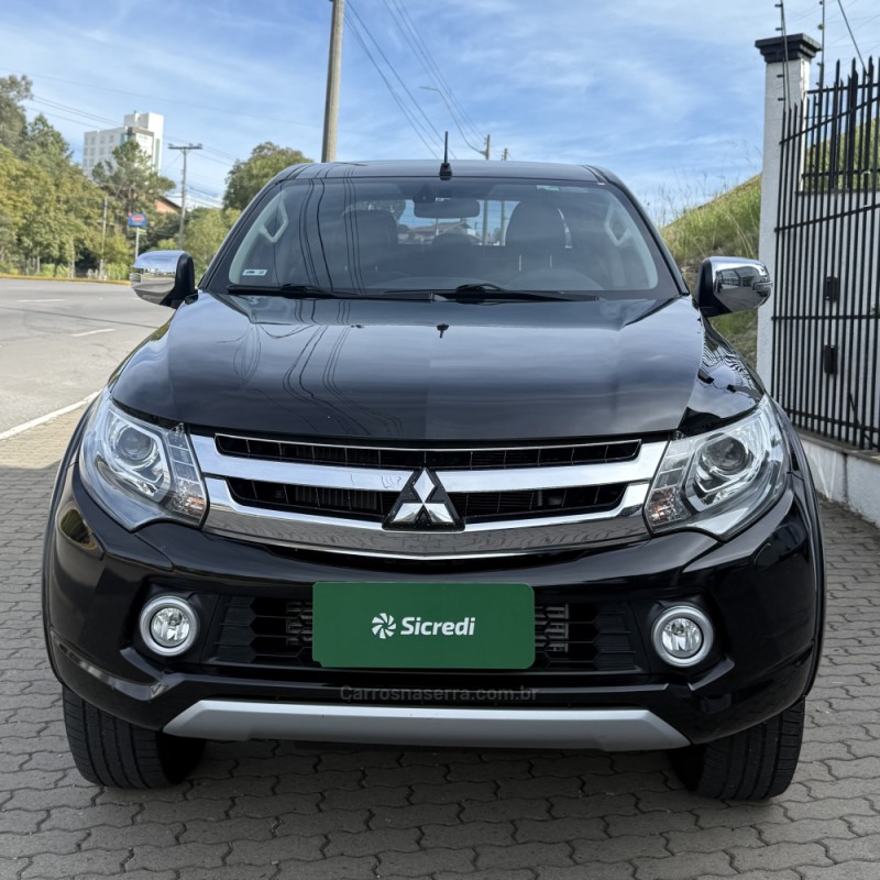 L200 TRITON 2.4 HPE-S SPORT 4X4 CD 16V DIESEL 4P AUTOMÁTICO - 2019 - CAXIAS DO SUL