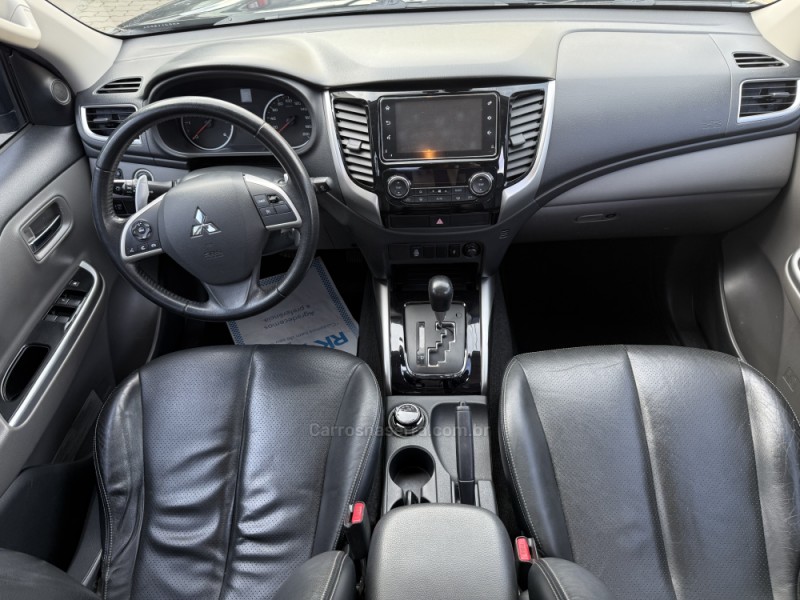 L200 TRITON 2.4 HPE-S SPORT 4X4 CD 16V DIESEL 4P AUTOMÁTICO - 2019 - CAXIAS DO SUL