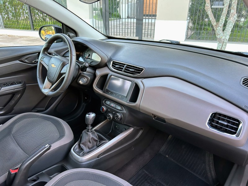 PRISMA 1.4 MPFI LTZ 8V FLEX 4P MANUAL - 2015 - BENTO GONçALVES