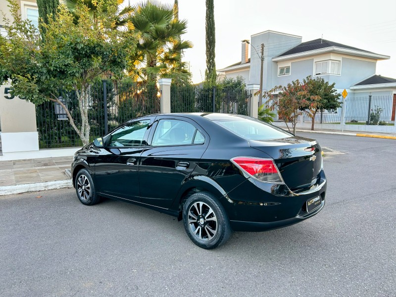 PRISMA 1.4 MPFI LTZ 8V FLEX 4P MANUAL - 2015 - BENTO GONçALVES