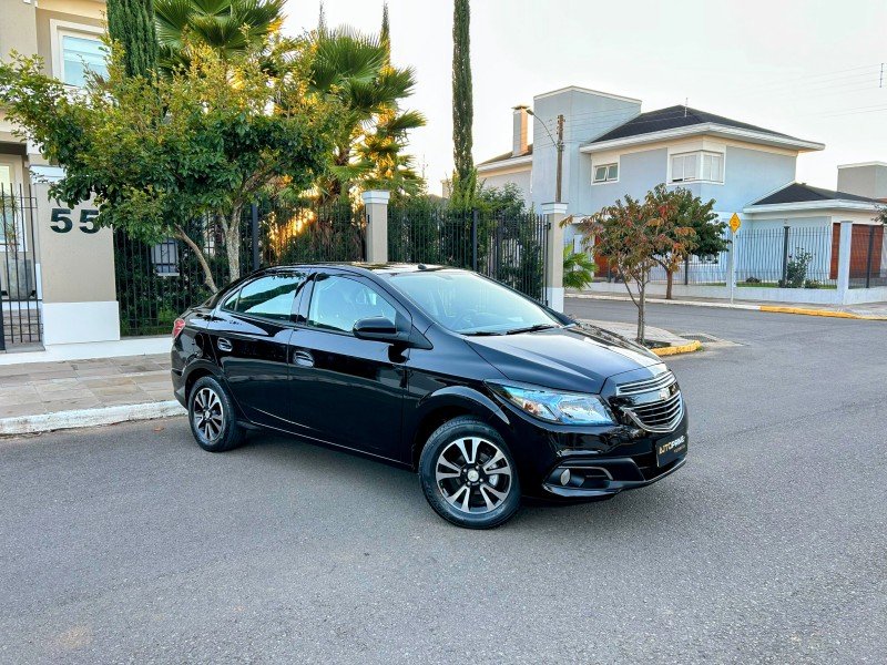 PRISMA 1.4 MPFI LTZ 8V FLEX 4P MANUAL - 2015 - BENTO GONçALVES