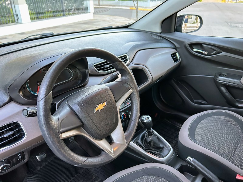 PRISMA 1.4 MPFI LTZ 8V FLEX 4P MANUAL - 2015 - BENTO GONçALVES