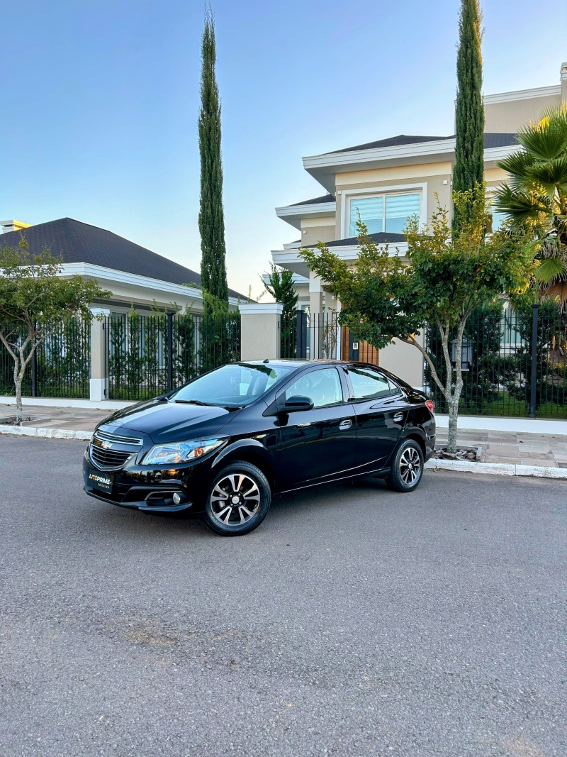 PRISMA 1.4 MPFI LTZ 8V FLEX 4P MANUAL - 2015 - BENTO GONçALVES