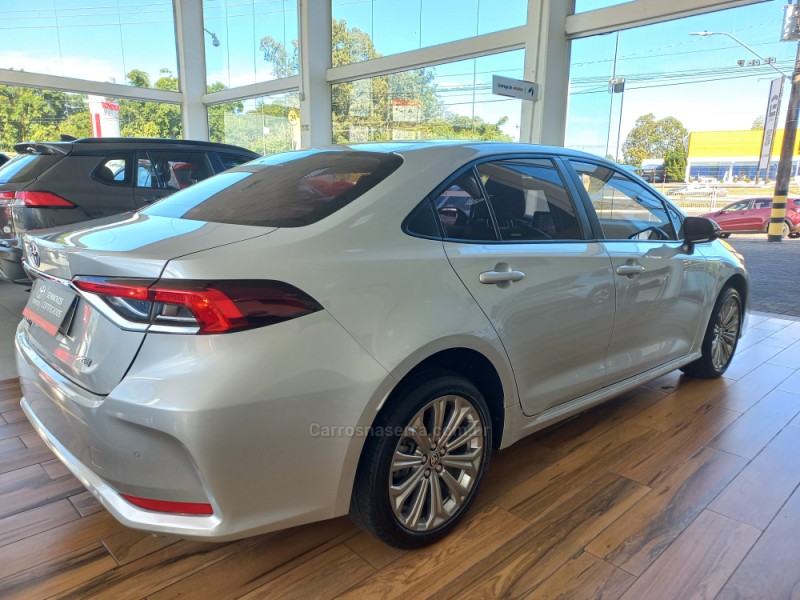 COROLLA 2.0 XEI 16V FLEX 4P AUTOMÁTICO - 2023 - TAQUARA