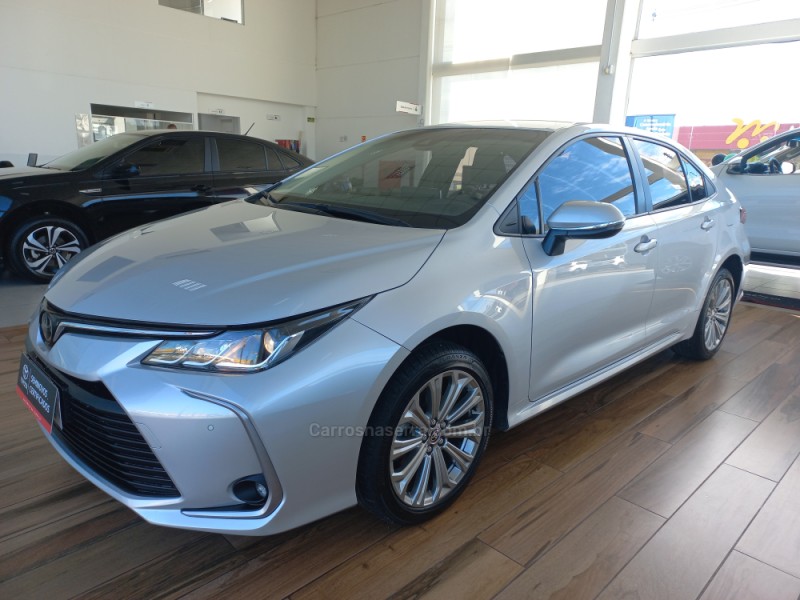 corolla 2.0 xei 16v flex 4p automatico 2023 taquara