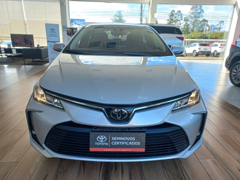 COROLLA 2.0 XEI 16V FLEX 4P AUTOMÁTICO - 2023 - TAQUARA
