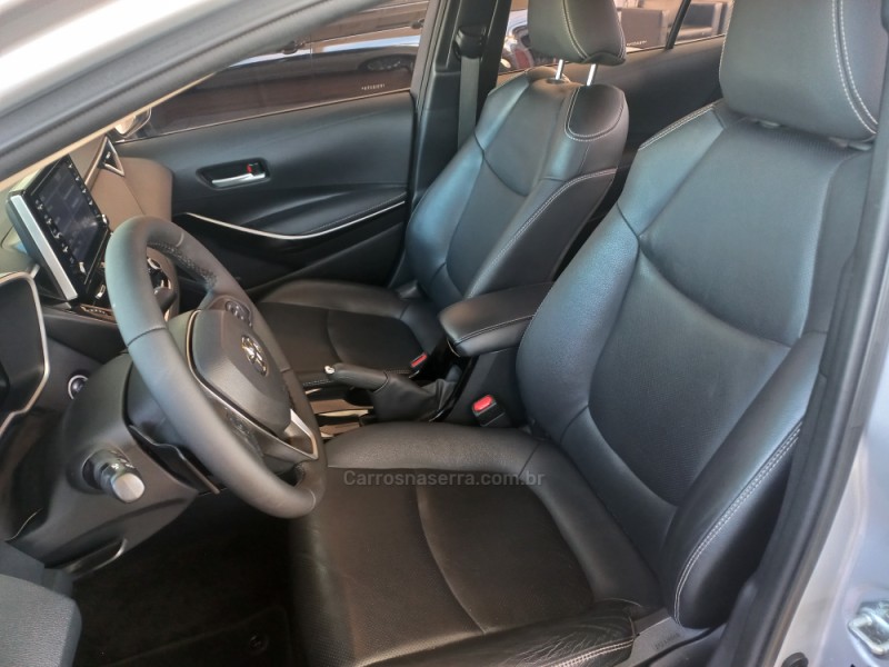 COROLLA 2.0 XEI 16V FLEX 4P AUTOMÁTICO - 2023 - TAQUARA