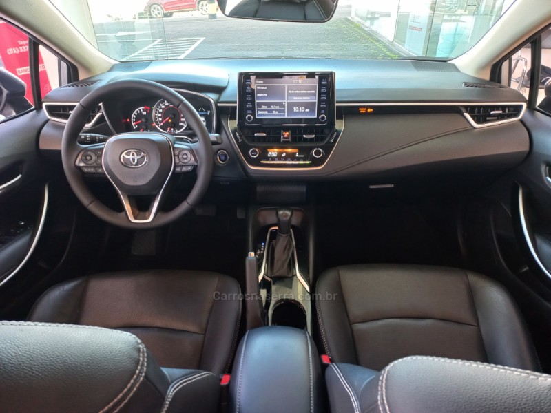 COROLLA 2.0 XEI 16V FLEX 4P AUTOMÁTICO - 2023 - TAQUARA