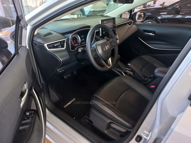 COROLLA 2.0 XEI 16V FLEX 4P AUTOMÁTICO - 2023 - TAQUARA