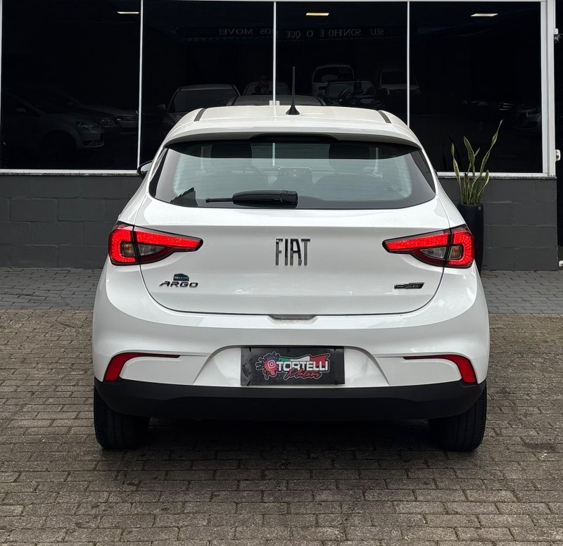 ARGO 1.0 DRIVE 6V FLEX 4P MANUAL - 2024 - CAXIAS DO SUL