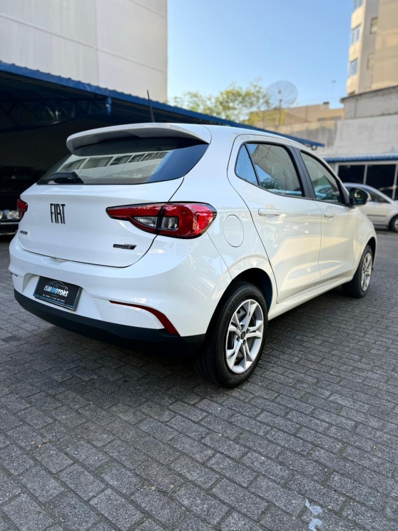 ARGO 1.0 DRIVE 6V FLEX 4P MANUAL - 2024 - CAXIAS DO SUL