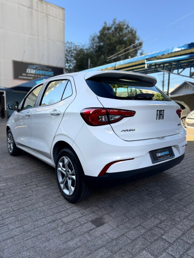 ARGO 1.0 DRIVE 6V FLEX 4P MANUAL - 2024 - CAXIAS DO SUL