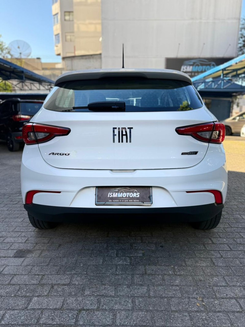 ARGO 1.0 DRIVE 6V FLEX 4P MANUAL - 2024 - CAXIAS DO SUL