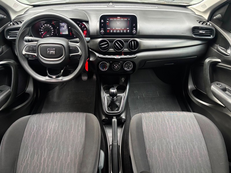 ARGO 1.0 DRIVE 6V FLEX 4P MANUAL - 2024 - CAXIAS DO SUL