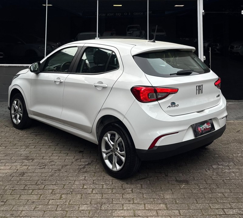 ARGO 1.0 DRIVE 6V FLEX 4P MANUAL - 2024 - CAXIAS DO SUL