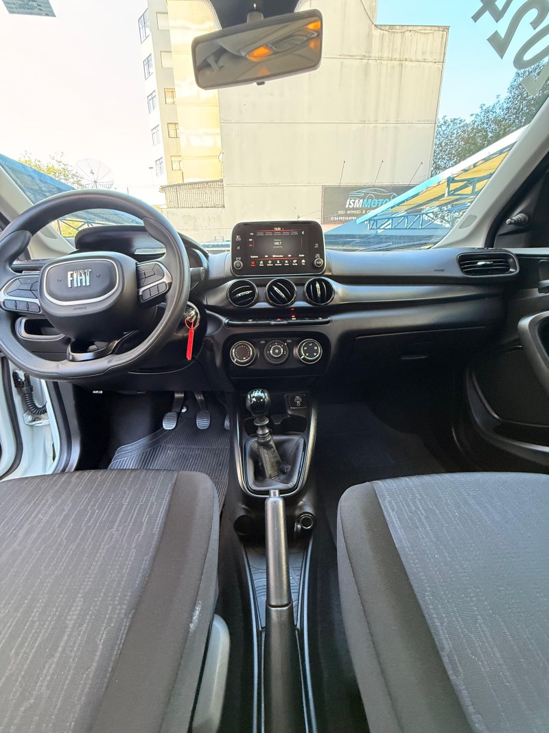 ARGO 1.0 DRIVE 6V FLEX 4P MANUAL - 2024 - CAXIAS DO SUL