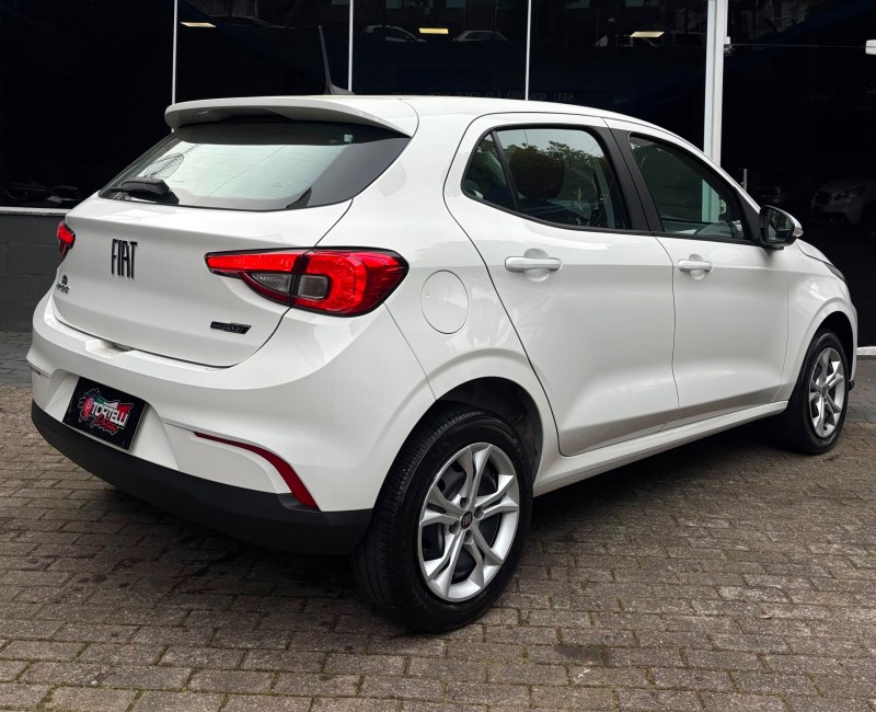 ARGO 1.0 DRIVE 6V FLEX 4P MANUAL - 2024 - CAXIAS DO SUL