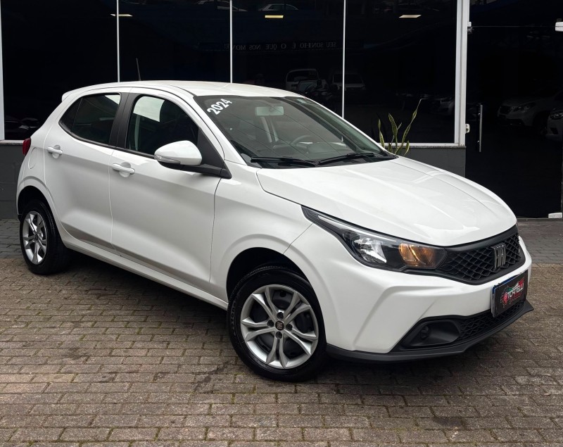 ARGO 1.0 DRIVE 6V FLEX 4P MANUAL - 2024 - CAXIAS DO SUL