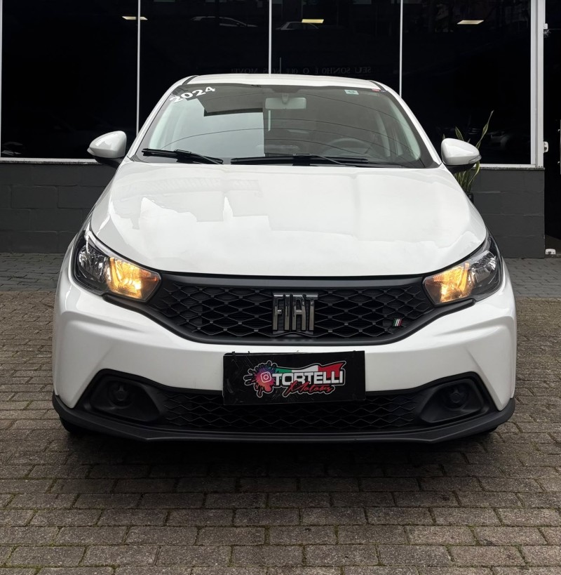 ARGO 1.0 DRIVE 6V FLEX 4P MANUAL - 2024 - CAXIAS DO SUL