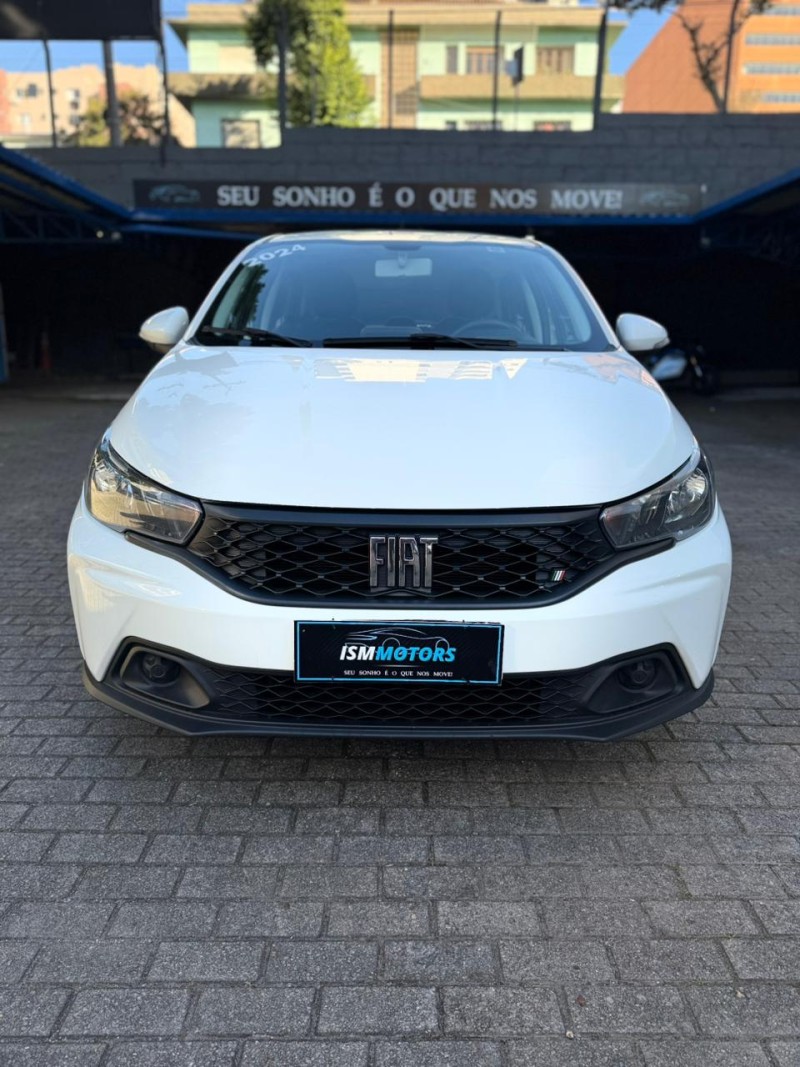 ARGO 1.0 DRIVE 6V FLEX 4P MANUAL - 2024 - CAXIAS DO SUL