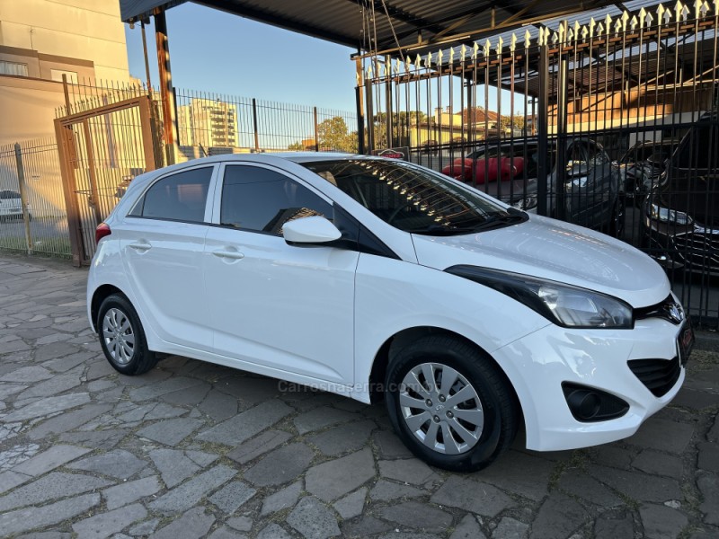HB20 1.0 COMFORT PLUS 12V FLEX 4P MANUAL - 2015 - CAXIAS DO SUL