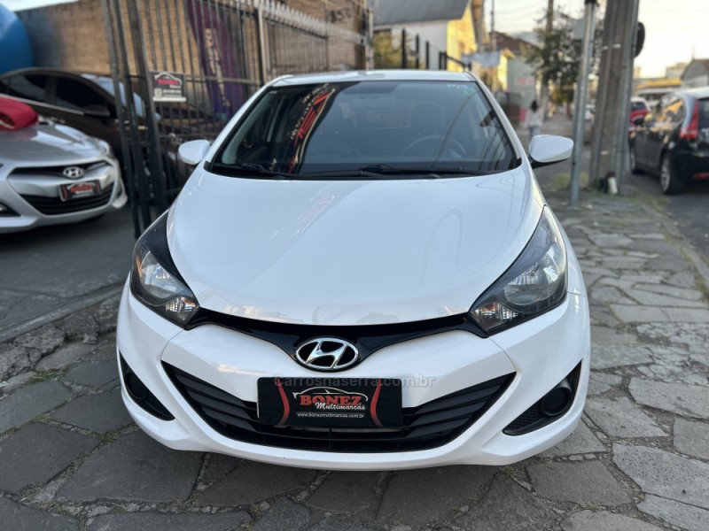 HB20 1.0 COMFORT PLUS 12V FLEX 4P MANUAL - 2015 - CAXIAS DO SUL