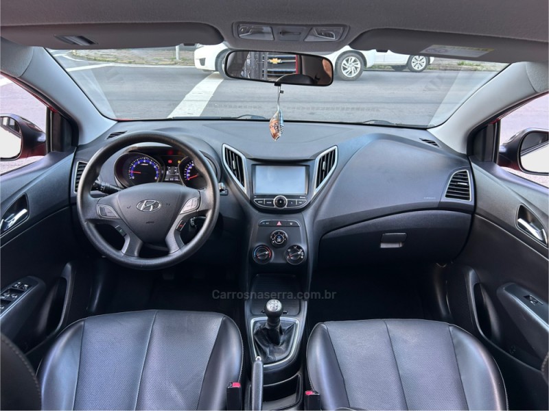 HB20 1.0 COMFORT PLUS 12V FLEX 4P MANUAL - 2015 - CAXIAS DO SUL