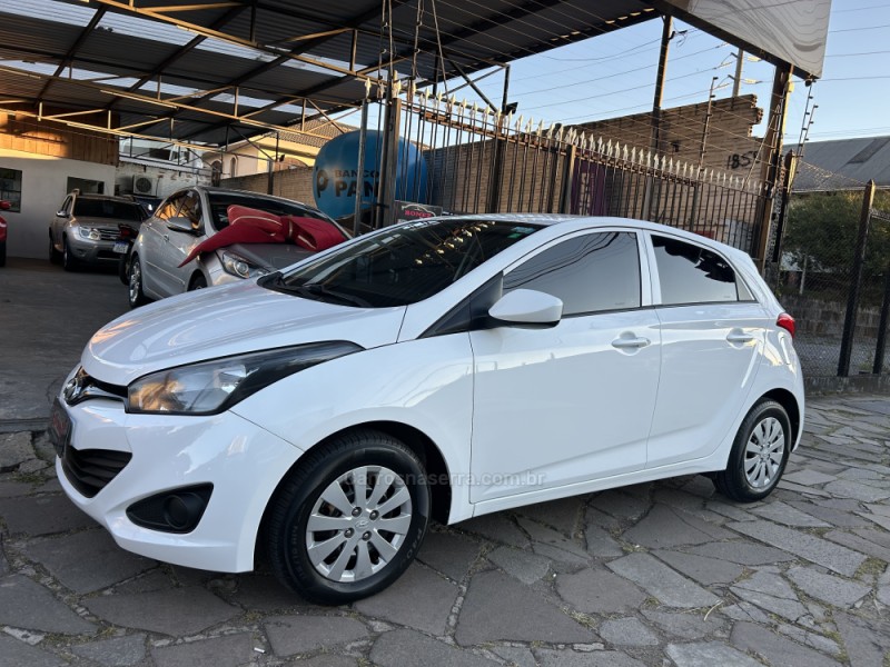 HB20 1.0 COMFORT PLUS 12V FLEX 4P MANUAL - 2015 - CAXIAS DO SUL