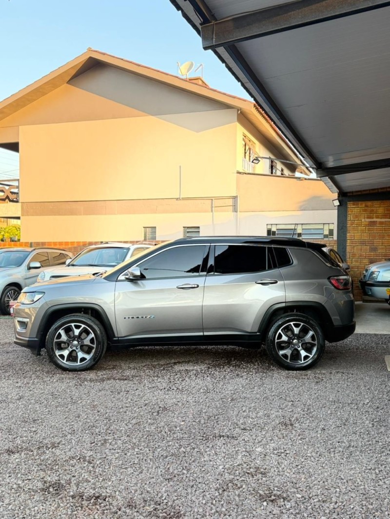 COMPASS 2.0 16V FLEX LIMITED AUTOMÁTICO - 2018 - LAJEADO