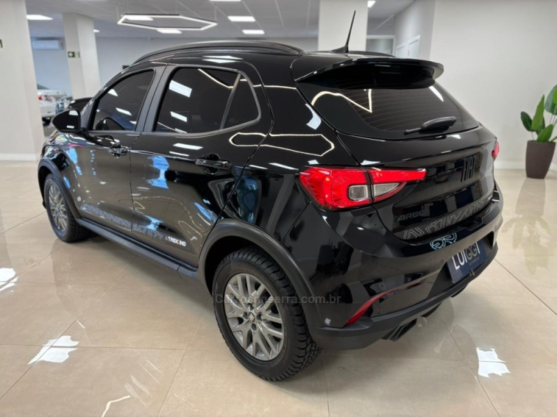 ARGO 1.3 8V TREKKING FLEX 4P MANUAL - 2021 - CARLOS BARBOSA