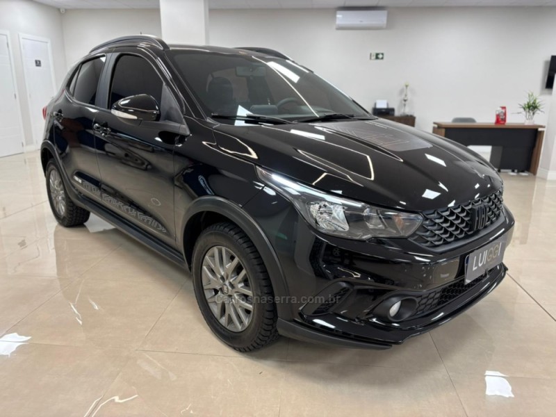 ARGO 1.3 8V TREKKING FLEX 4P MANUAL - 2021 - CARLOS BARBOSA