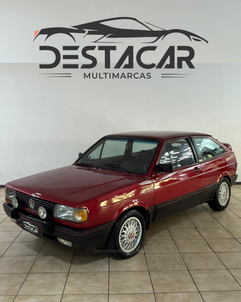 gol 1.8s gts 8v gasolina 2p manual 1990 caxias do sul
