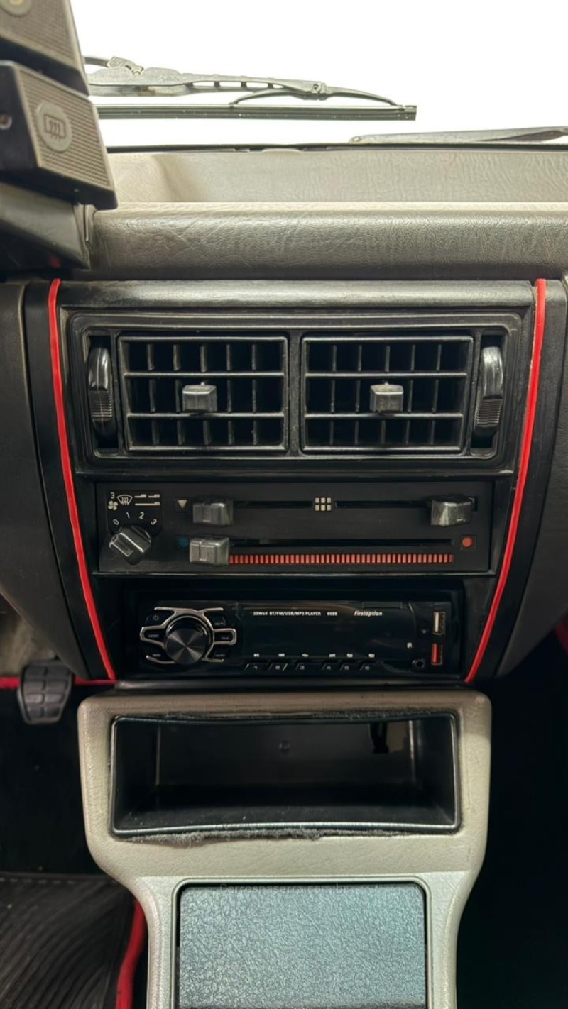 GOL 1.8S GTS 8V GASOLINA 2P MANUAL - 1990 - CAXIAS DO SUL