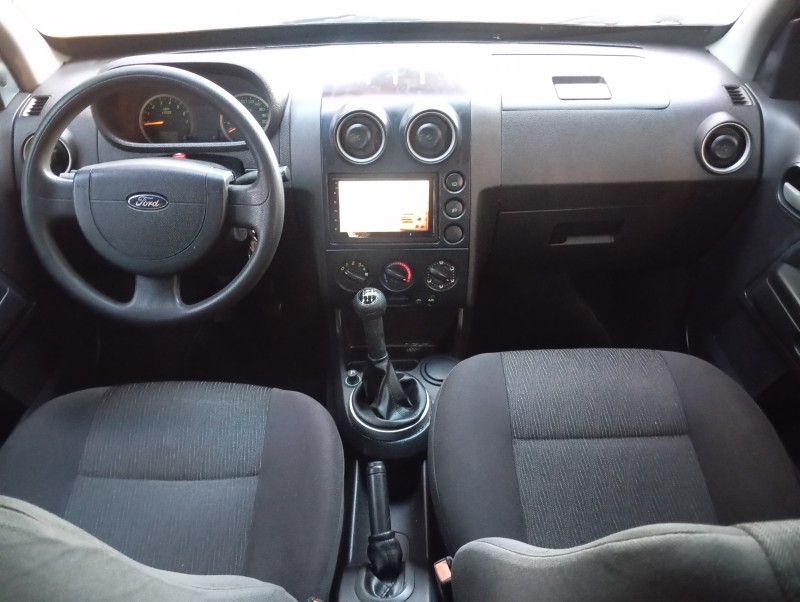 ECOSPORT 1.6 FREESTYLE 8V FLEX 4P MANUAL - 2007 - CAXIAS DO SUL