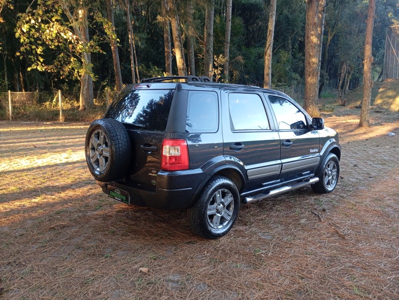 ECOSPORT 1.6 FREESTYLE 8V FLEX 4P MANUAL - 2007 - CAXIAS DO SUL