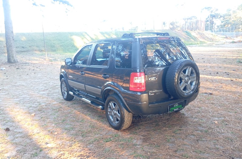 ECOSPORT 1.6 FREESTYLE 8V FLEX 4P MANUAL - 2007 - CAXIAS DO SUL