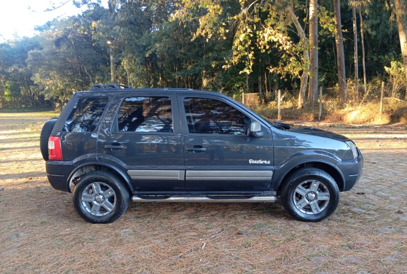ECOSPORT 1.6 FREESTYLE 8V FLEX 4P MANUAL - 2007 - CAXIAS DO SUL