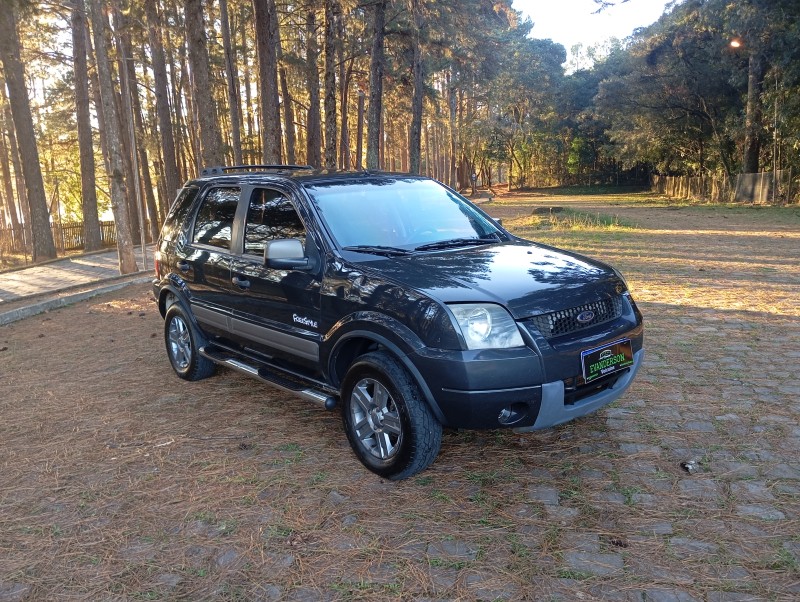 ECOSPORT 1.6 FREESTYLE 8V FLEX 4P MANUAL - 2007 - CAXIAS DO SUL