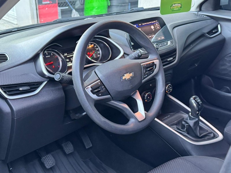 ONIX 1.0 LTZ 12V TURBO FLEX 4P MANUAL - 2020 - CAXIAS DO SUL